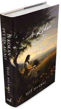 İs Kokan Zeytin Ağacı (Ciltli)