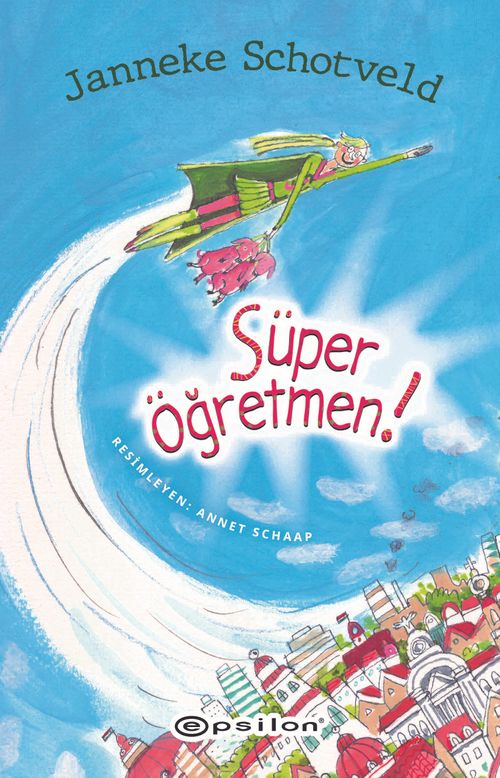 Süper Öğretmen