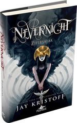 Nevernıght: Zifirşafak (Nevernıght Serisi 3) Ciltli