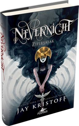 Nevernıght: Zifirşafak (Nevernıght Serisi 3) Ciltli
