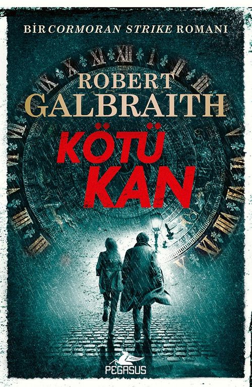 Kötü Kan (Cormoran Strike 5)
