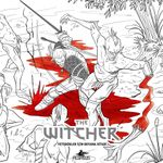 The Witcher: Yetişkinler İçin Boyama Kitabı
