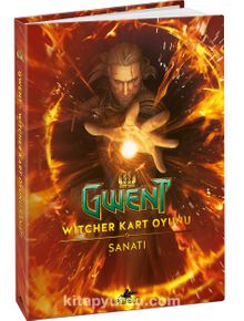 Gwent: Witcher Kart Oyunu Sanatı (Ciltli)