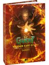 Gwent: Witcher Kart Oyunu Sanatı (Ciltli)