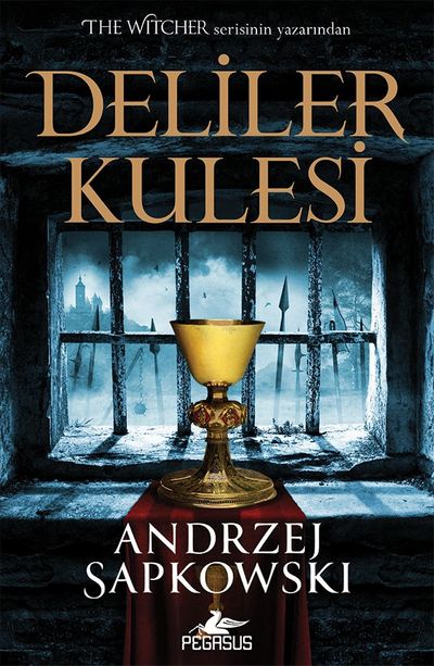 The Witcher Serisi Kutulu Özel Set (8 Kitap) (Andrzej Sapkowski