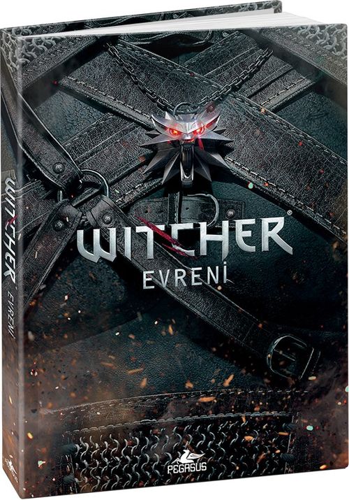 Witcher Evreni (Ciltli)