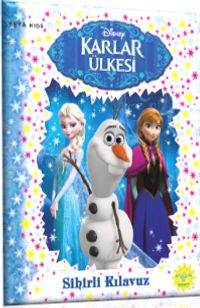 Disney - Karlar Ülkesi Sihirli Kılavuz
