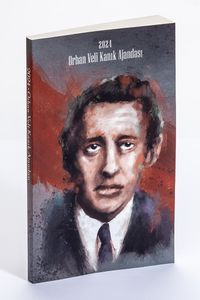 2024 Orhan Veli Ajandası (Büyük Boy)