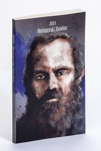 2024 Dostoyevski Ajandası (Küçük Boy)