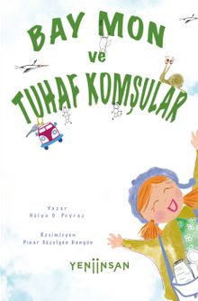 Bay Mon ve Tuhaf Komşular