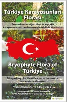 Türkiye Karayosunları Florası – Bryophyte Flora of Türkiye