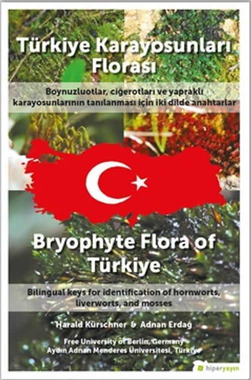 Türkiye Karayosunları Florası – Bryophyte Flora of Türkiye