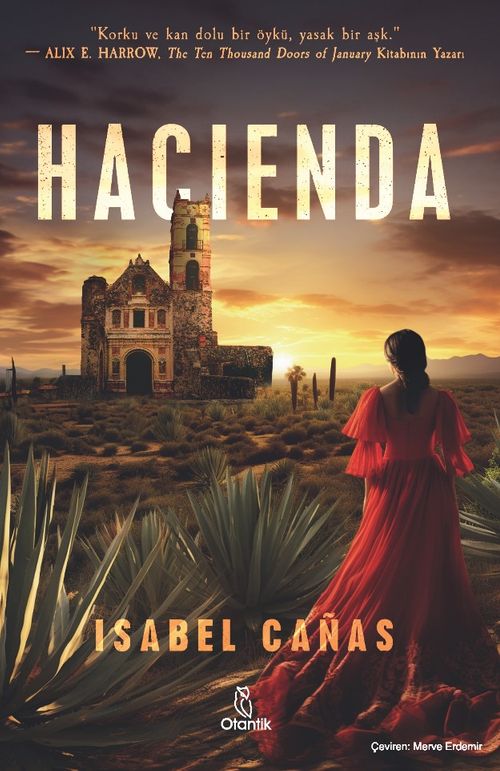 Hacienda (Isabel Canas) Fiyatı, Yorumları, Satın Al - Kitapyurdu.com