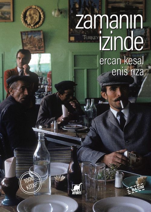 Zamanın İzinde (Karton Kapak)