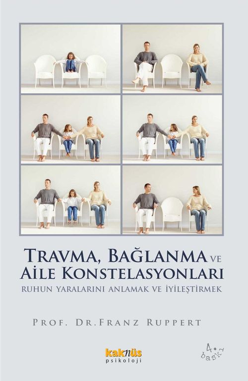 Travma, Bağlanma ve Aile Konstelasyonları & Ruhun Yaralarını Anlamak ve İyileştirmek