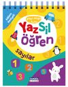 Yaz Sil &Ouml;ğren (Sayılar)