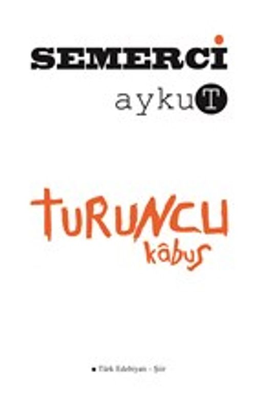 Turuncu Kabus