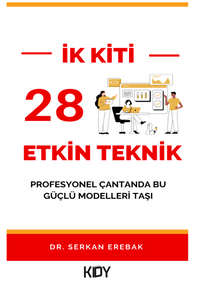 İK Kiti: 28 Etkin Teknik