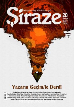 Şiraze İki Aylık Kitap Kültürü Dergisi Sayı: 20 Kasım-Aralık 2023