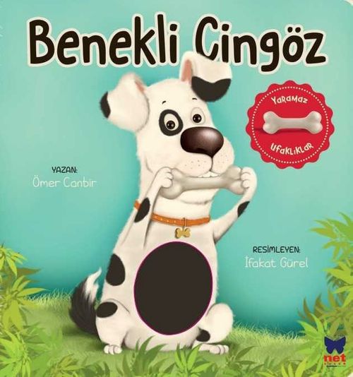 Yaramaz Ufaklıklar / Benekli Cingöz