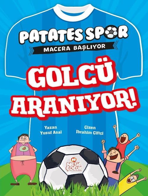 Golcü Aranıyor / Patatesspor 1