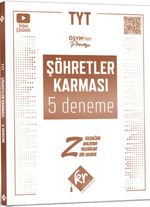 TYT Şöhretler Karması 5 Deneme
