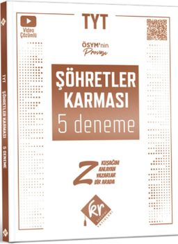 TYT Şöhretler Karması 5 Deneme