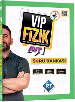 VİP Fizik AYT Soru Bankası
