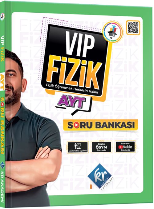 VİP Fizik AYT Soru Bankası