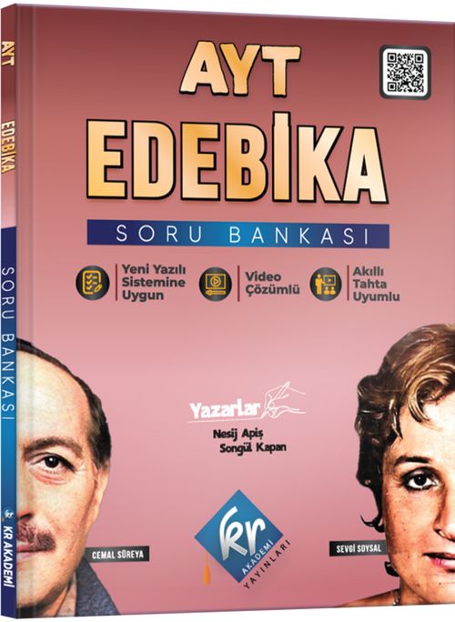 AYT Edebika Soru Bankası