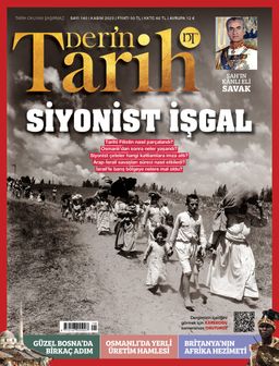 Derin Tarih Sayı: 140 Kasım 2023