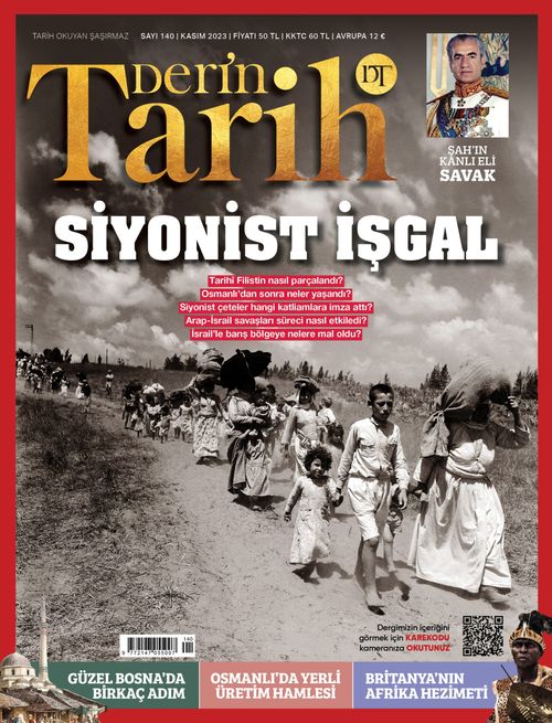 Derin Tarih Sayı: 140 Kasım 2023
