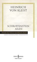Schroffenstein Ailesi (Karton Kapak)