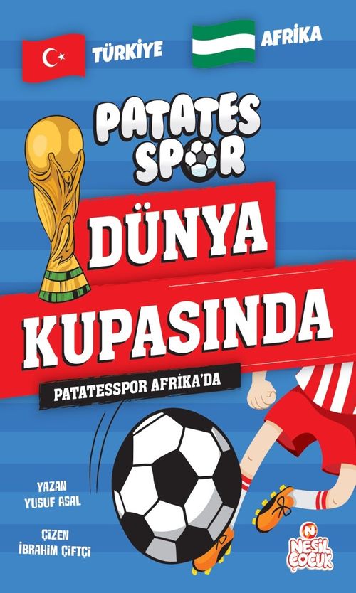 Patatesspor Afrika'da / Patatesspor 3