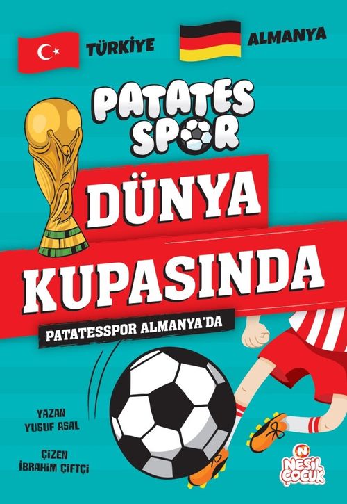 Patatesspor Almanya'da / Patatesspor 3