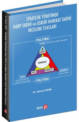 Stratejik Yönetimde Harp Tarihi ve Askeri Harekat Tarihi İnceleme Esasları