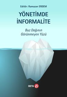 Yönetimde İnformalite & Buz Dağının Görünmeyen Yüzü