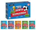 Patatesspor Dünya Kupasında(5 Kitap+Soru Kitapçığı)