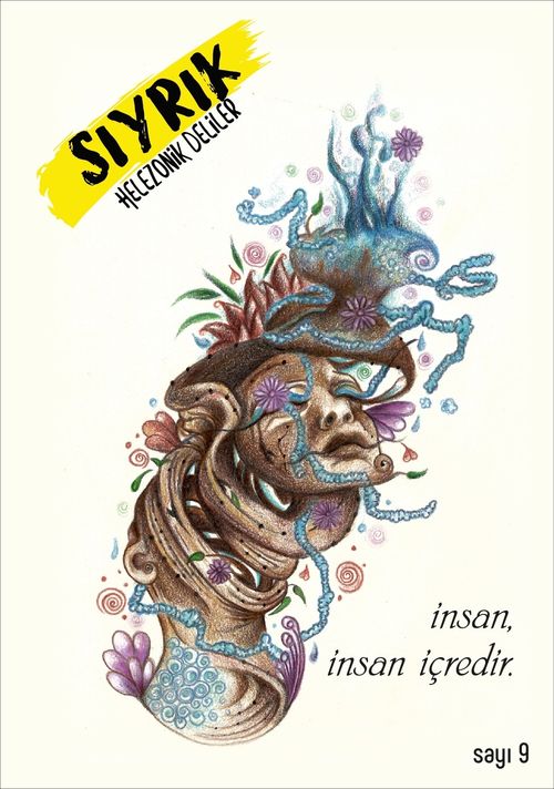 Sıyrık Şiir Dergisi Sayı:9 