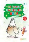 Çiz-Tamamla Hayvanları Boya 1