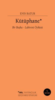 Kütüphane/Bir Başka Labirent Öyküsü