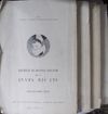 Ali Şir Nevai /4 cilt Takım / I-Hayatı, Sanatı ve Kişiliği; II-Divanlar (4 T&uuml;rk&ccedil;e, 1 Fars&ccedil;a Divan); III-Hamse (Hayret&uuml;&rsquo;l-Ebrar, Ferhad &uuml; Şirin, Leyli v&uuml; Mecnun, Seb&rsquo;a-i Seyyar, Sedd-i İskender&icirc;); IV-Divanlar ile Hamse Dışındaki Eserler Kod: 12-E-24
