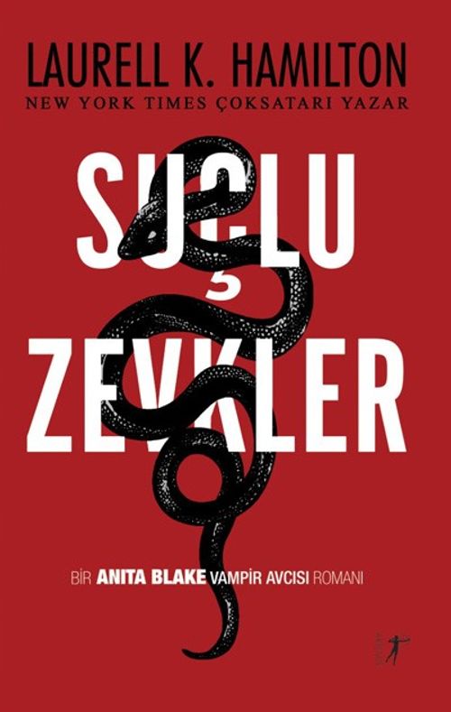 Suçlu Zevkler - Anita Blake Vampir Avcısı