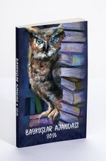 2024 Baykuş Ajandası (Küçük Boy)