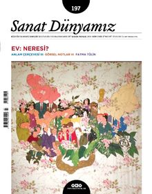 Sanat Dünyamız 197 / Kasım- Aralık 2023