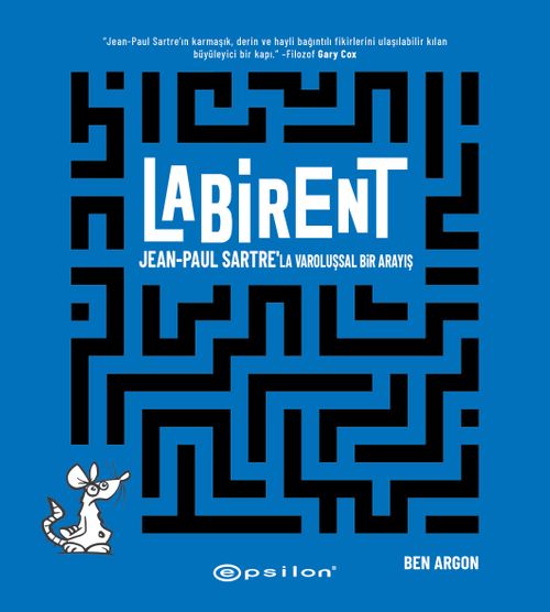 Labirent & Jean-Paul Sartre'la Varoluşsal Bir Arayış