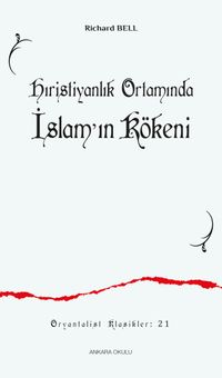 Hıristiyanlık Ortamında İslamʼın Kökeni