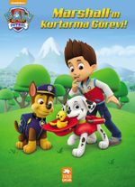 Pati Devriyesi / Marshall'ın Kurtarma Görevi!