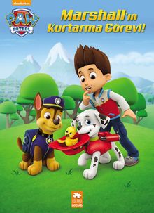 Pati Devriyesi / Marshall'ın Kurtarma Görevi!