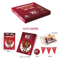 Cumhuriyet’in İlk Sabahı (Kutulu Set)